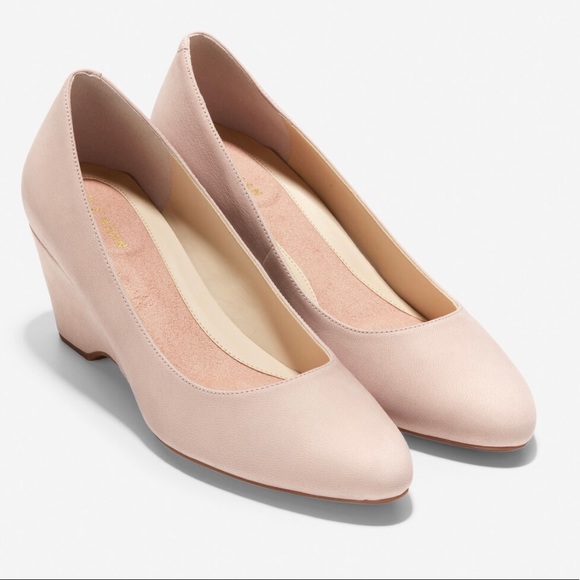 Cole Haan Shoes - Cole Haan the go to wedge